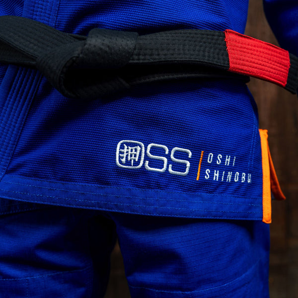 OSS Kimonos | New Era | Blue