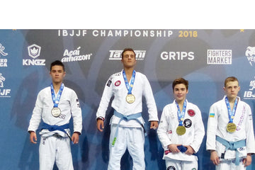 2018 IBJJF Euros