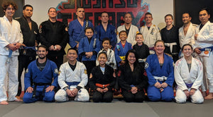 Jiu Jitsu Therapy | Watsonville