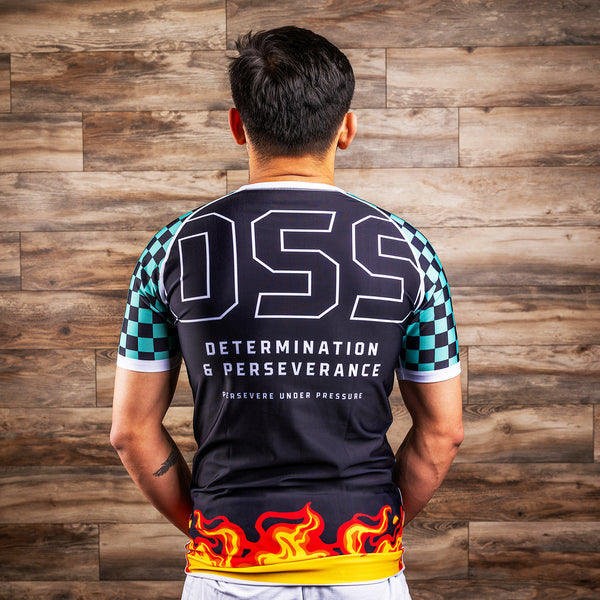 Tanjiro Rash Guard