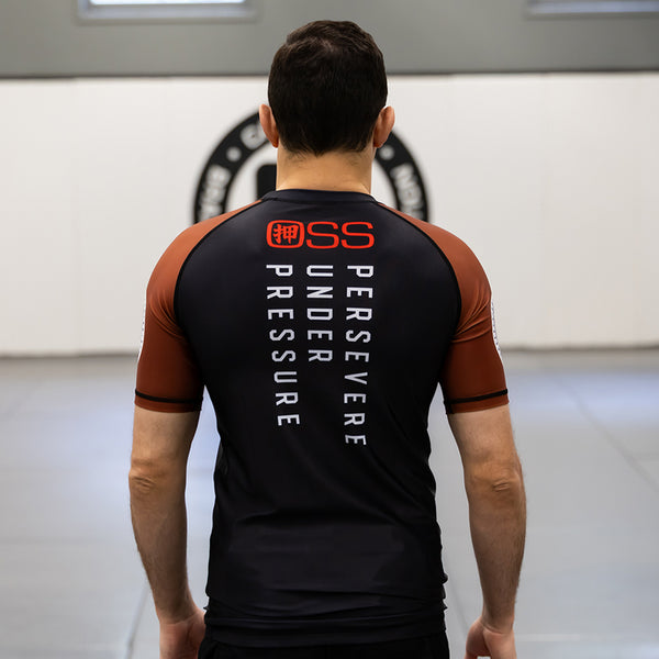 OSS Ranked Rash Guards