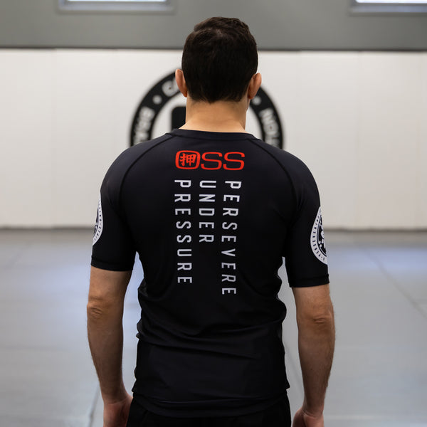OSS Ranked Rash Guards