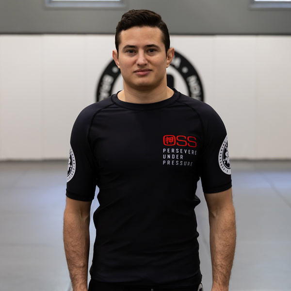 OSS Ranked Rash Guards