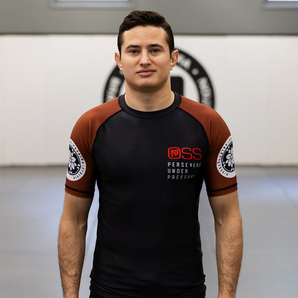 OSS Ranked Rash Guards