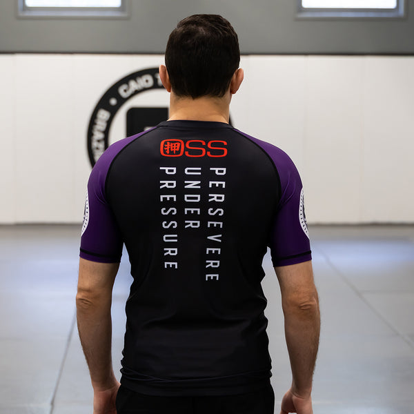 OSS Ranked Rash Guards