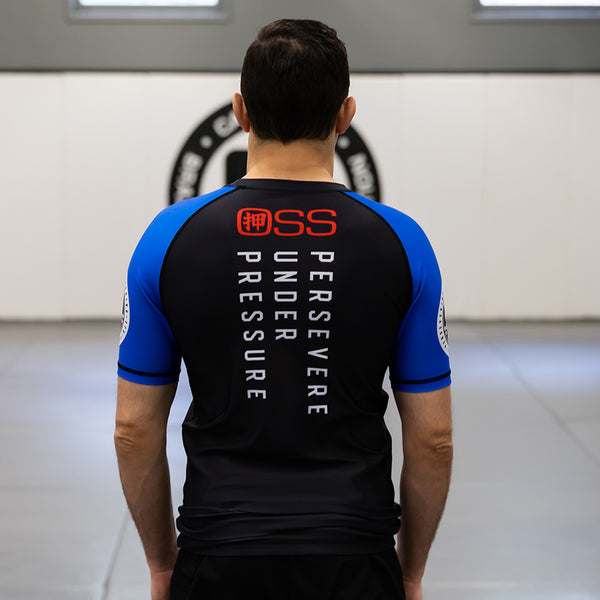 OSS Ranked Rash Guards